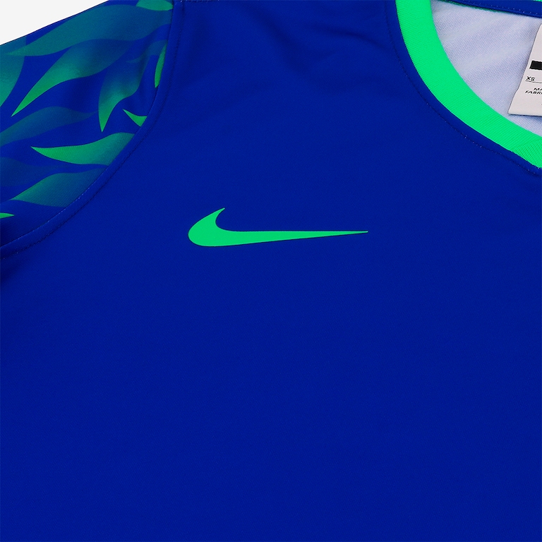 Camiseta Nike Brasil II 2023/24 Supporter Feminina - Foto 4