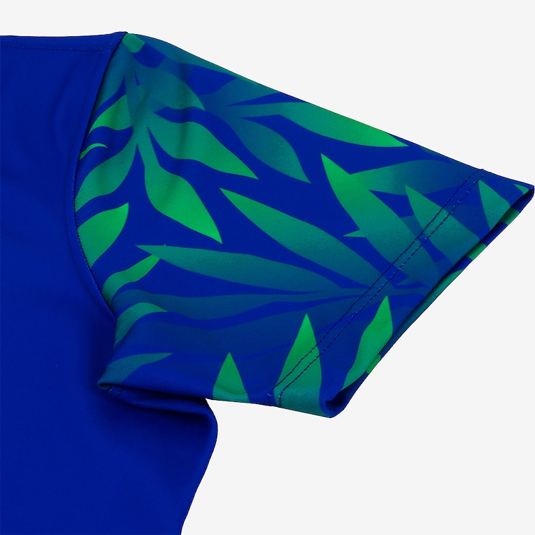 Camiseta Nike Brasil II 2023/24 Supporter Feminina - Foto 6