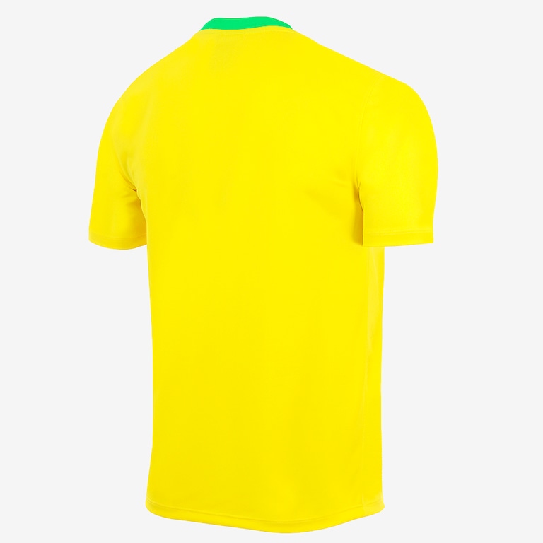 Camiseta Nike Brasil I 2023/24 Supporter Masculina - Foto 2