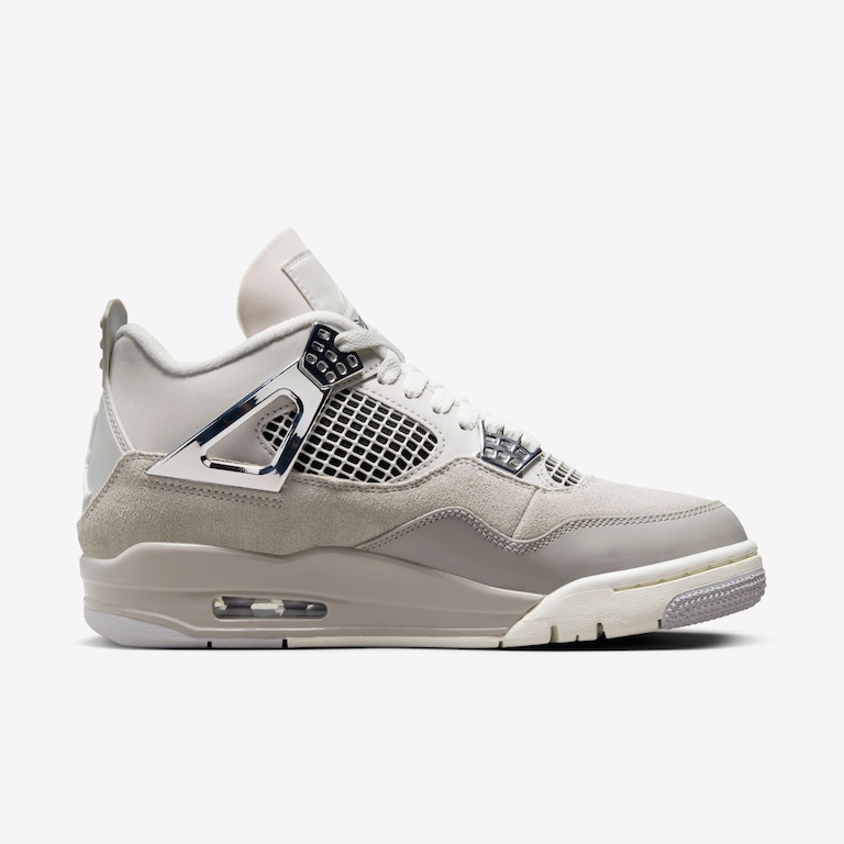 Women's Air Jordan 4 Retro - Foto 3