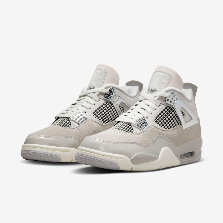 Women's Air Jordan 4 Retro - Foto 5