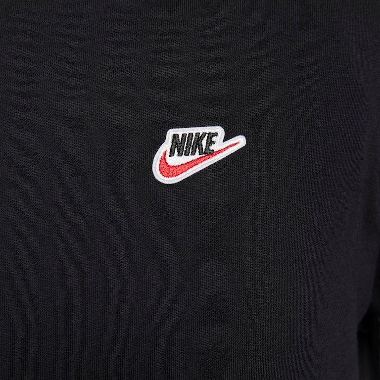 Camiseta Nike Sportswear Feminina - Foto 4