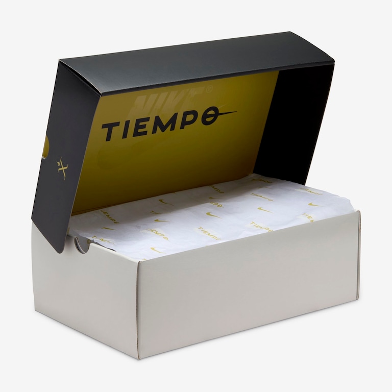 Chuteira Nike Tiempo Golden Touch 10 Elite Campo - Foto 3