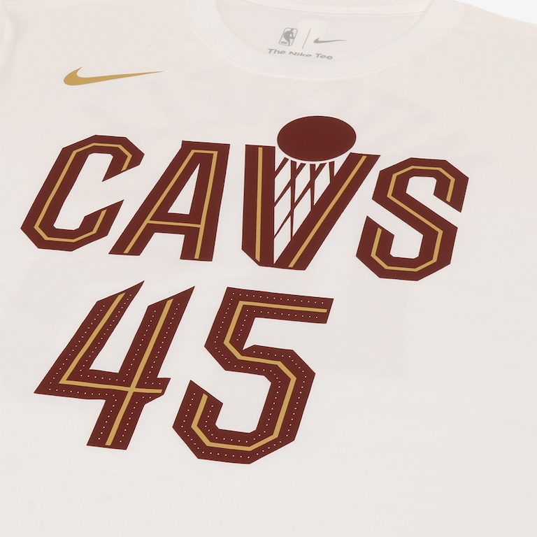 Camiseta Nike Cleveland Cavaliers Masculina - Foto 3