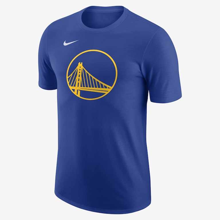 Camiseta Nike Golden State Warriors Masculina - Foto 1