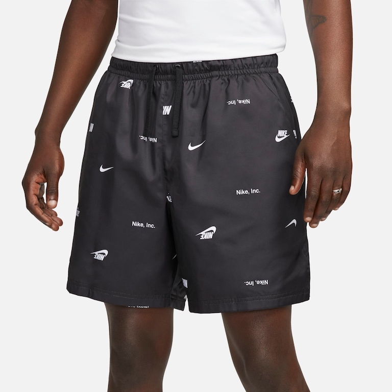 Shorts Nike Club Woven Masculino - Foto 2