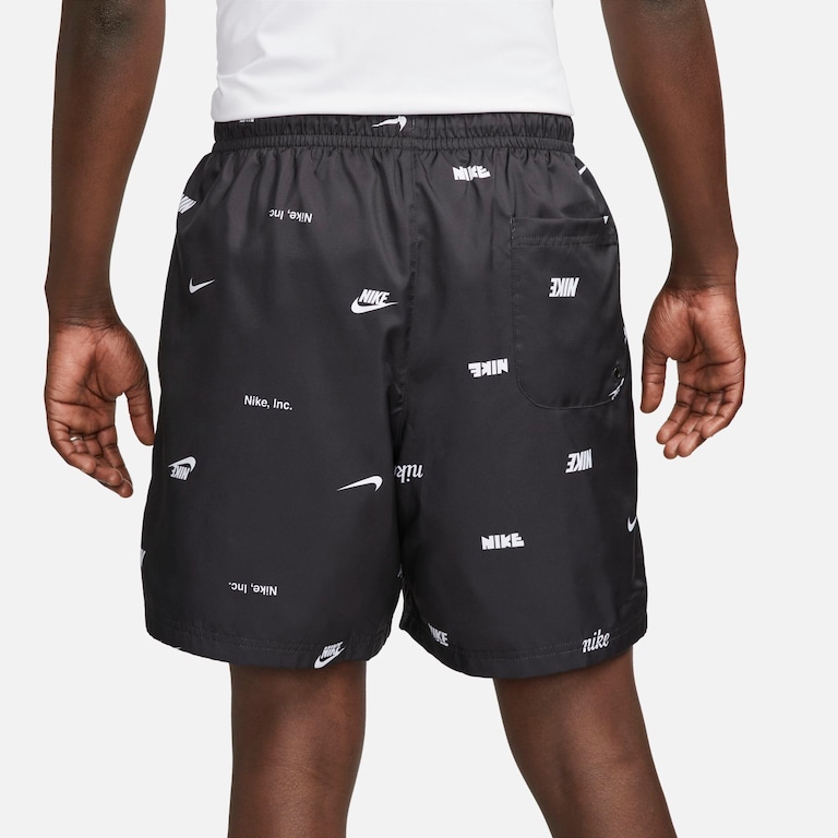 Shorts Nike Club Woven Masculino - Foto 3