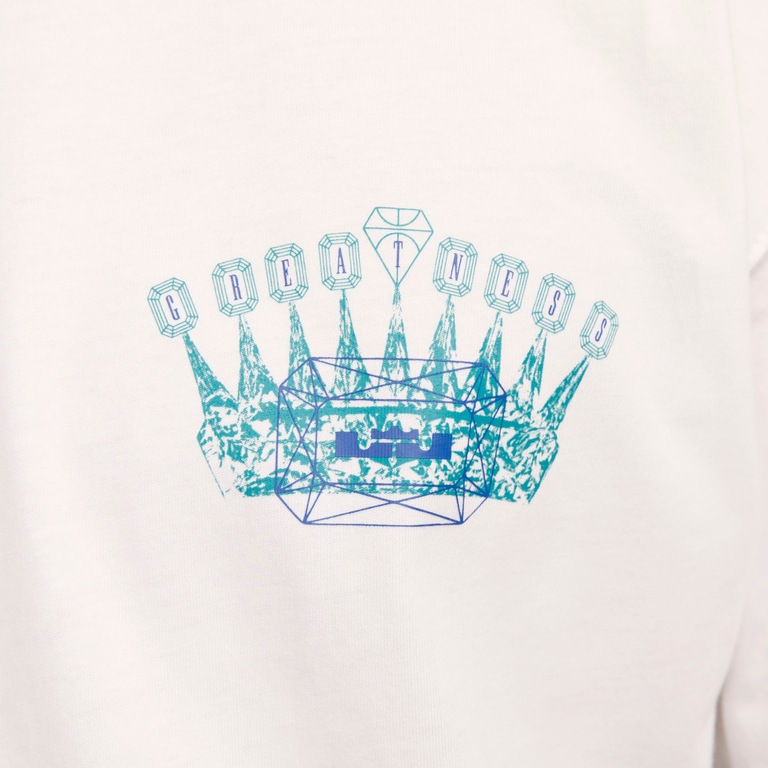 Camiseta Nike Max90 LeBron Masculina - Foto 4