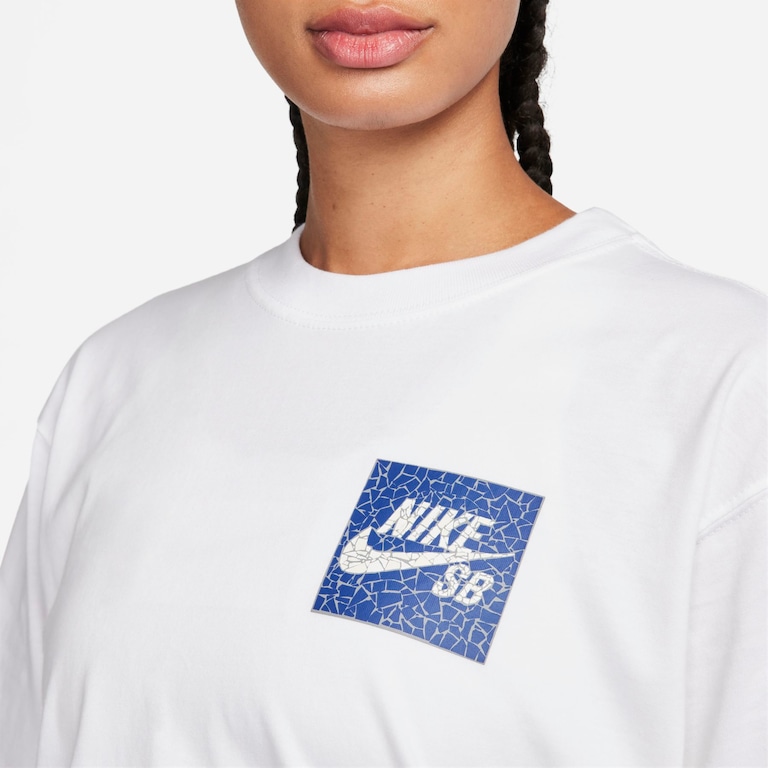 Camiseta Nike SB Masculina - Foto 4