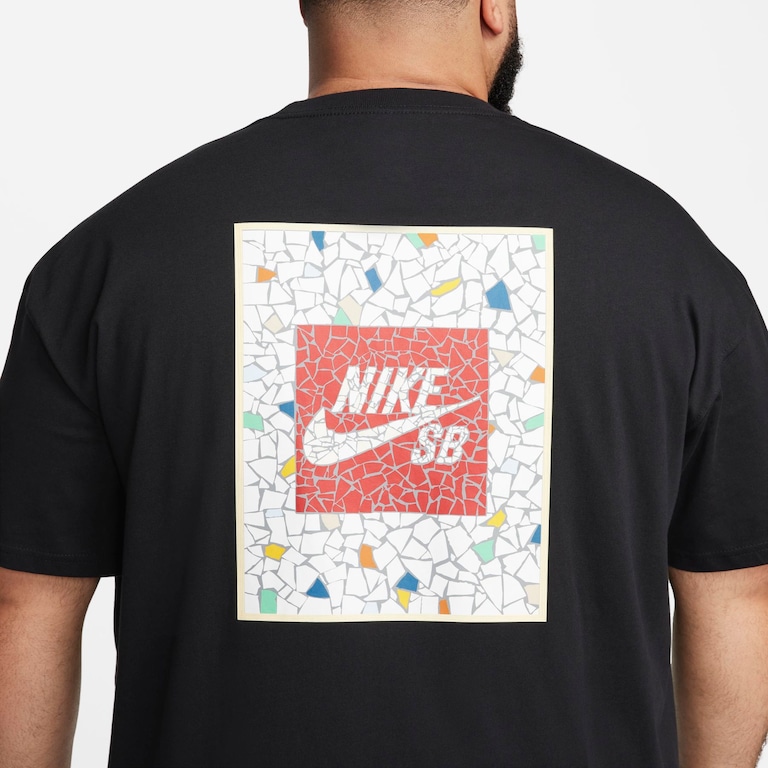 Camiseta Nike SB Masculina - Foto 12