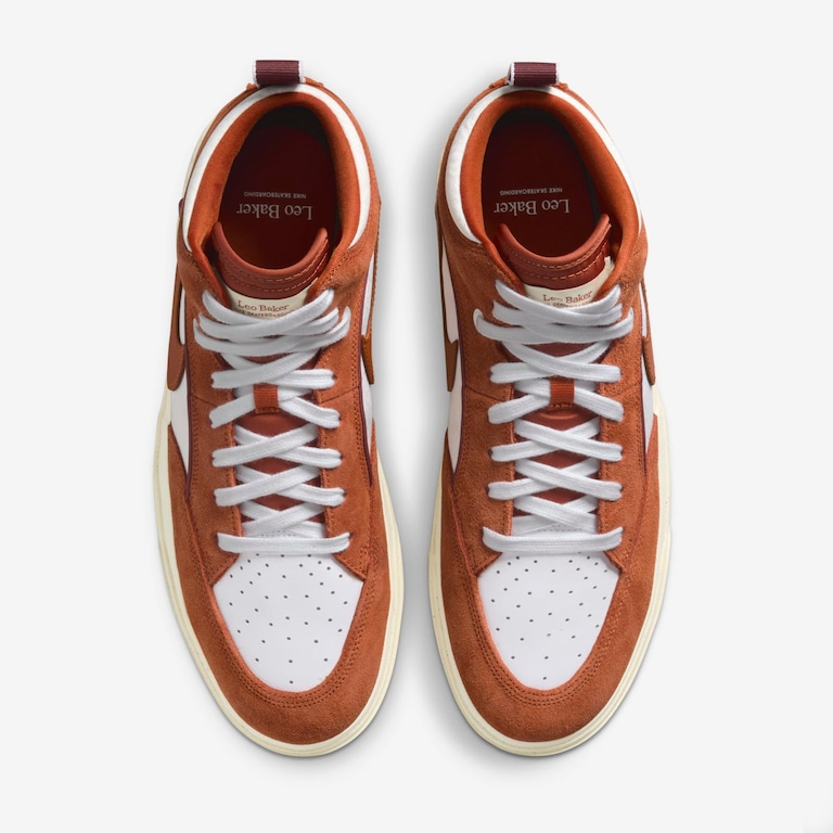 Tênis Nike SB React Leo Masculino - Foto 3