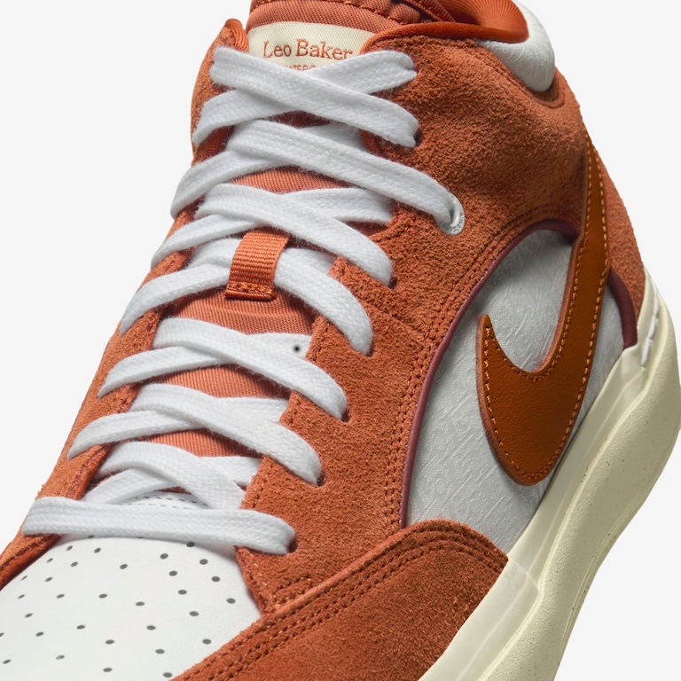 Tênis Nike SB React Leo Masculino - Foto 6