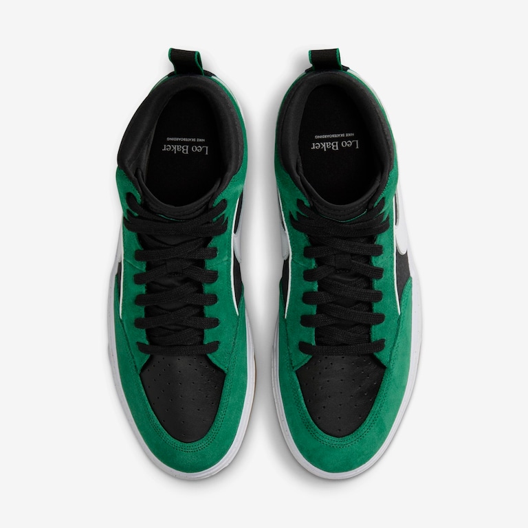 Tênis Nike SB React Leo Masculino - Foto 4