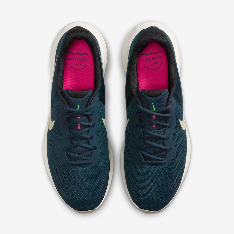 Tênis Nike Revolution 7 Masculino - Foto 4