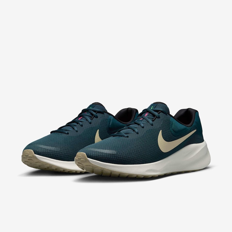 Tênis Nike Revolution 7 Masculino - Foto 5