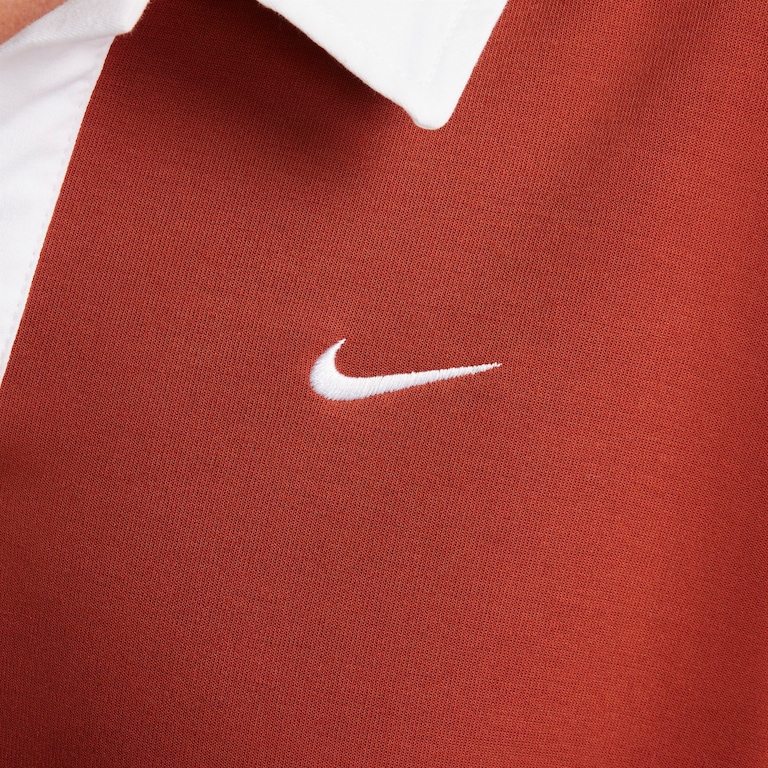 Camisa Polo Nike Sportswear Essential Feminina - Foto 4