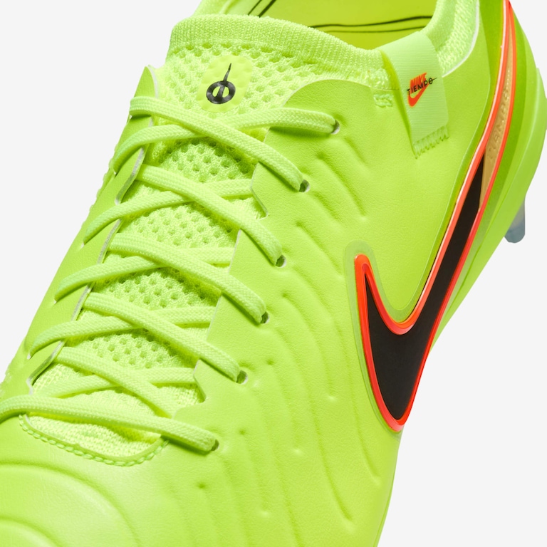 Chuteira Nike Tiempo 10 Elite Campo - Foto 7