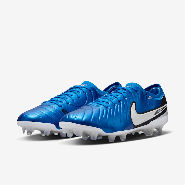 Chuteira Nike Tiempo 10 Elite Campo - Foto 4