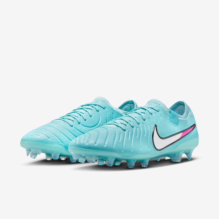 Chuteira Nike Tiempo 10 Elite Campo - Foto 5