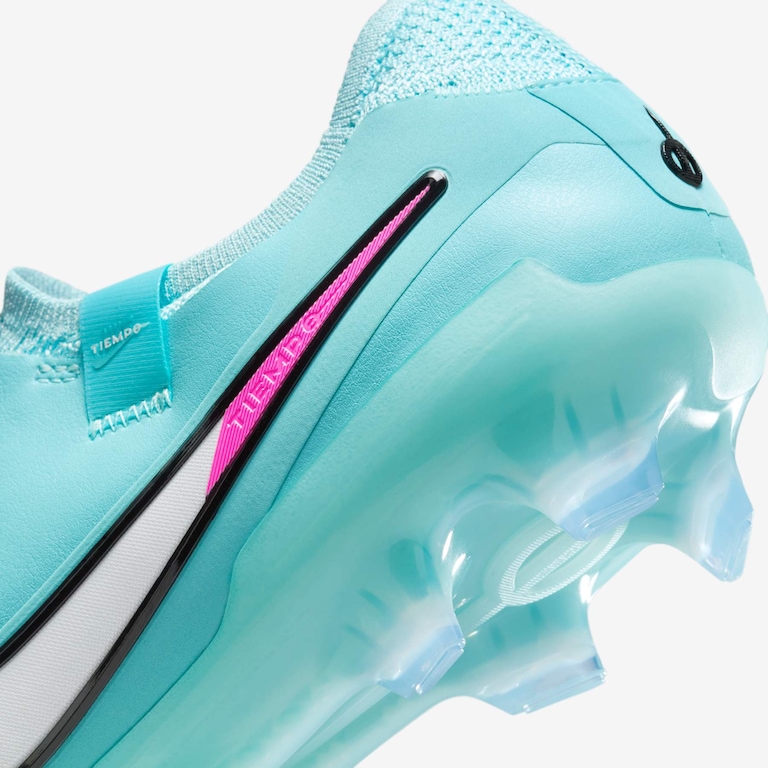 Chuteira Nike Tiempo 10 Elite Campo - Foto 9