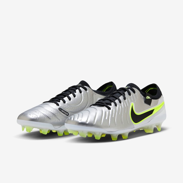 Chuteira Nike Tiempo 10 Elite Campo - Foto 5