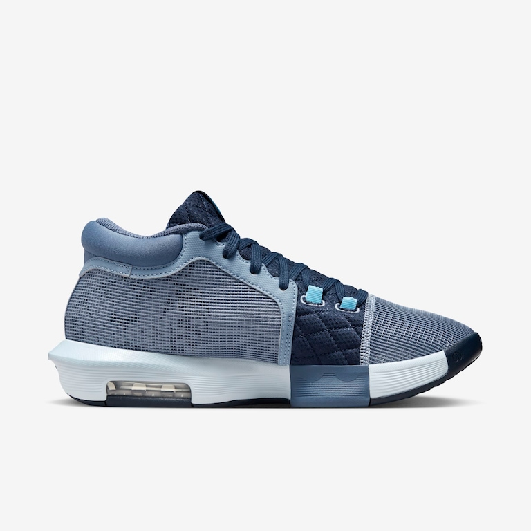 Tênis Nike LeBron Witness 8 Masculino - Foto 3