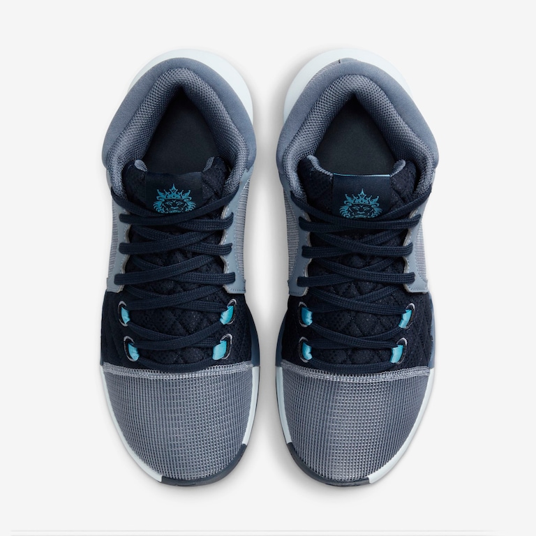 Tênis Nike LeBron Witness 8 Masculino - Foto 4