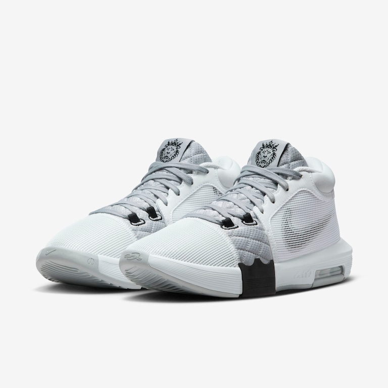 Tênis Nike LeBron Witness 8 Masculino - Foto 5