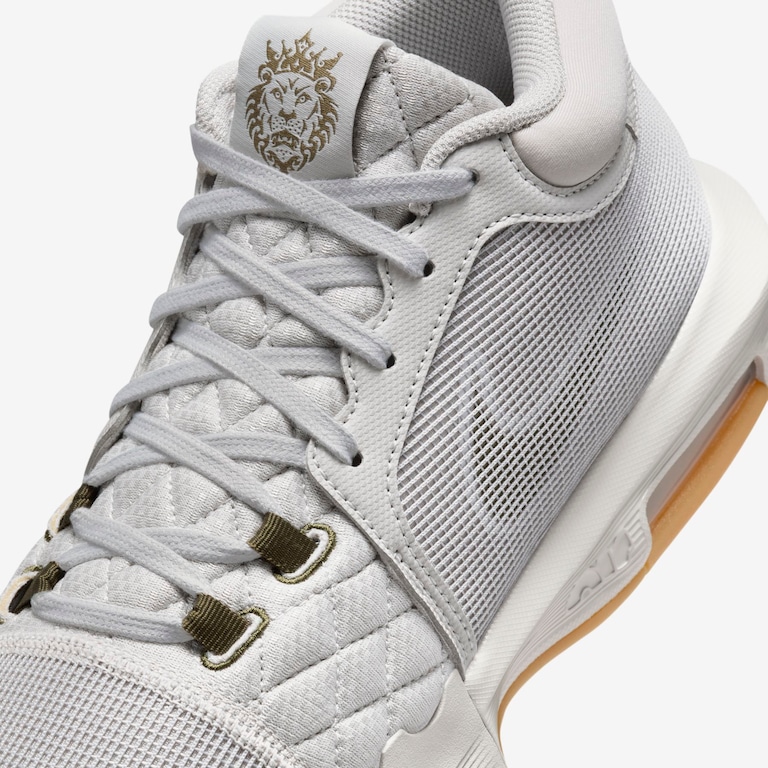 Tênis Nike LeBron Witness 8 Masculino - Foto 5