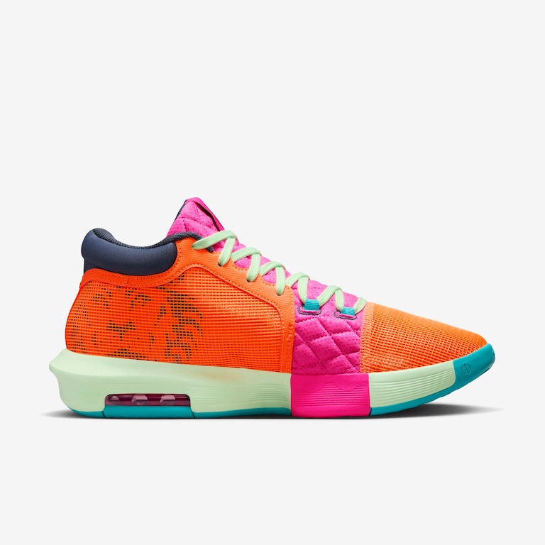 Tênis Nike LeBron Witness 8 Masculino - Foto 3