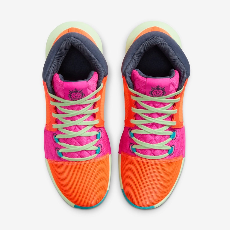 Tênis Nike LeBron Witness 8 Masculino - Foto 4