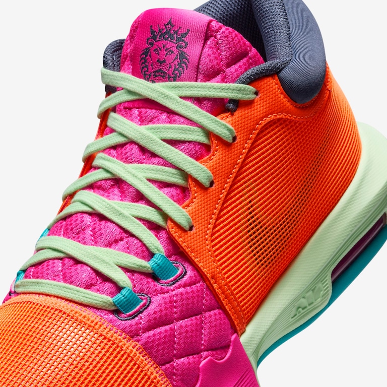Tênis Nike LeBron Witness 8 Masculino - Foto 7
