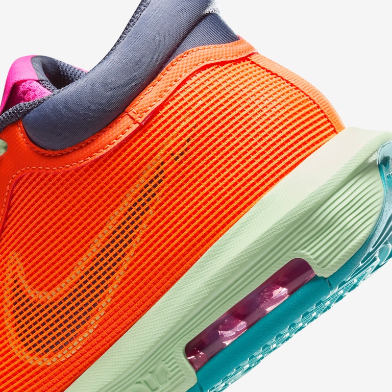 Tênis Nike LeBron Witness 8 Masculino - Foto 8