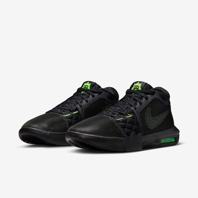 Tênis Nike LeBron Witness 8 Masculino - Foto 5