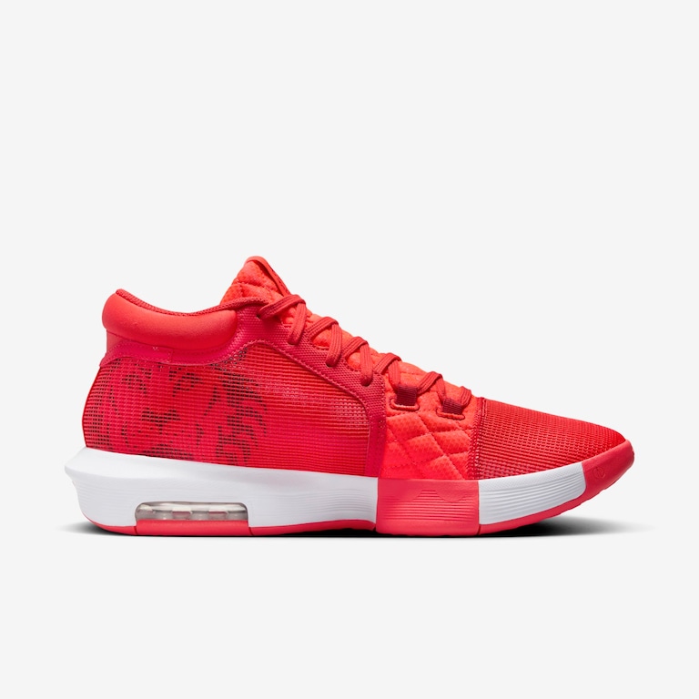 Tênis Nike LeBron Witness 8 Masculino - Foto 3