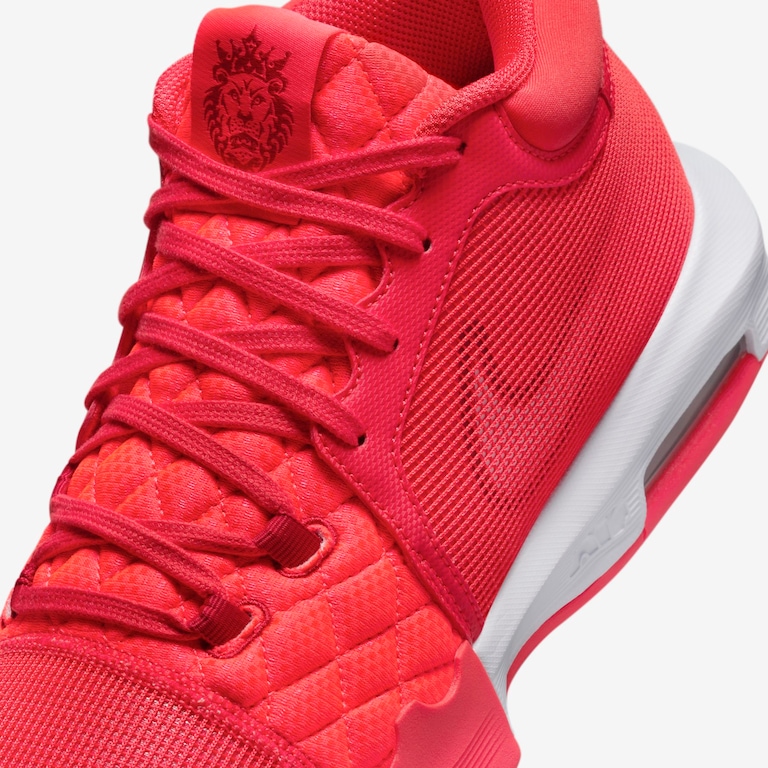 Tênis Nike LeBron Witness 8 Masculino - Foto 7