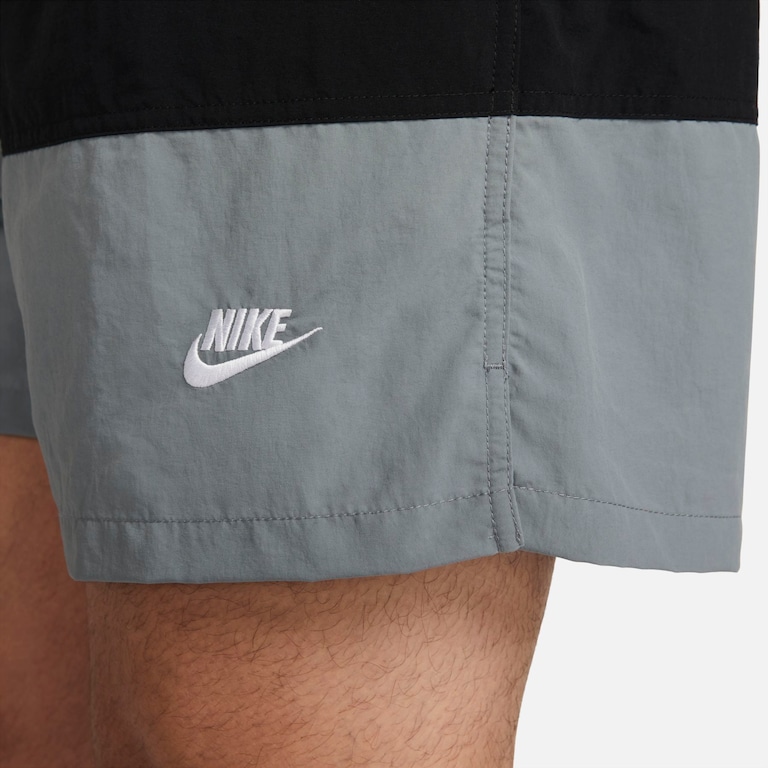 Shorts Nike Club Woven Masculino - Foto 6