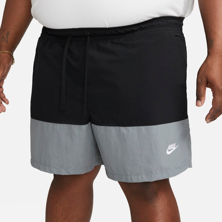 Shorts Nike Club Woven Masculino - Foto 9