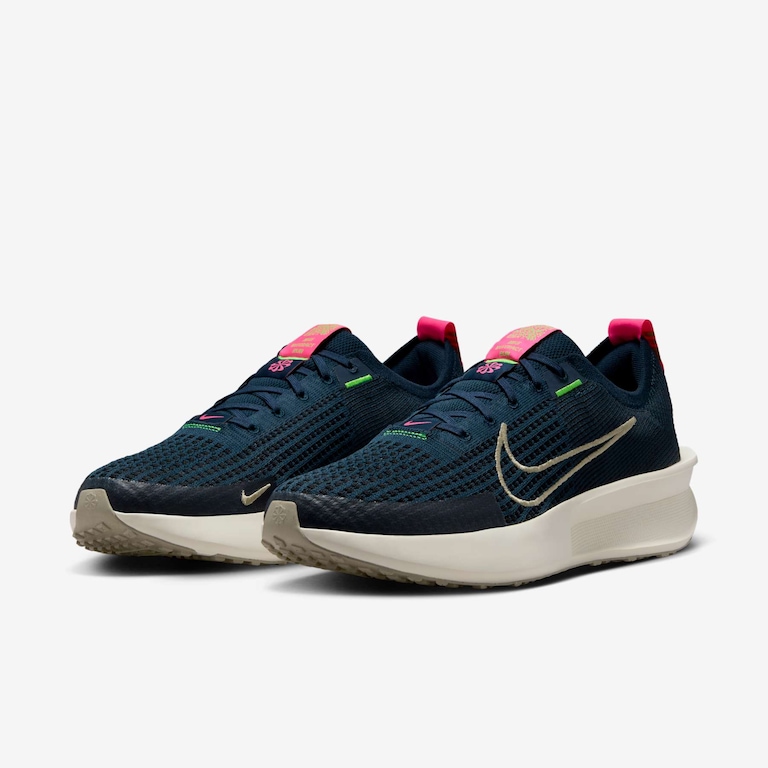 Tênis Nike Interact Run Masculino - Foto 5