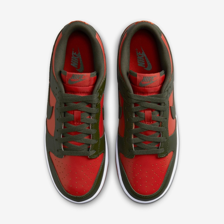 Tênis Nike Dunk Low Retro Masculino - Foto 4