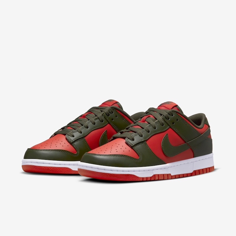 Tênis Nike Dunk Low Retro Masculino - Foto 5