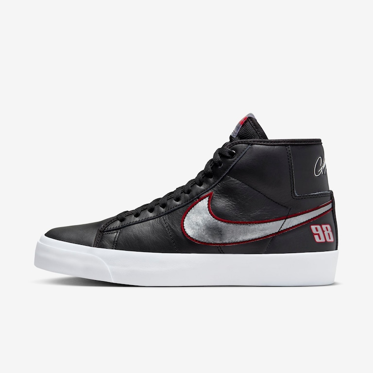 Tênis Nike Zoom Blazer Mid Pro GT Unissex - Foto 1