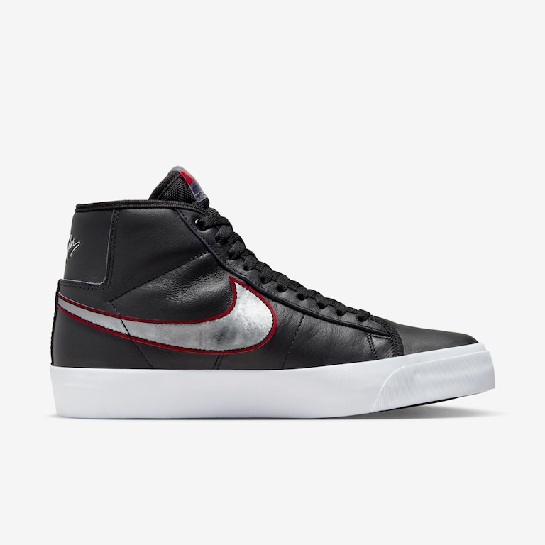 Tênis Nike Zoom Blazer Mid Pro GT Unissex - Foto 3