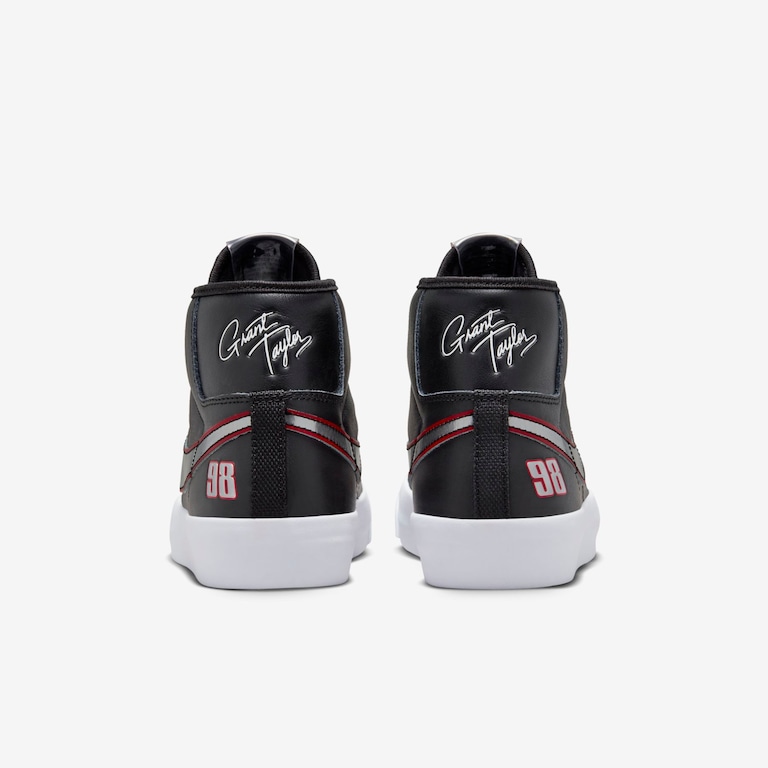 Tênis Nike Zoom Blazer Mid Pro GT Unissex - Foto 6