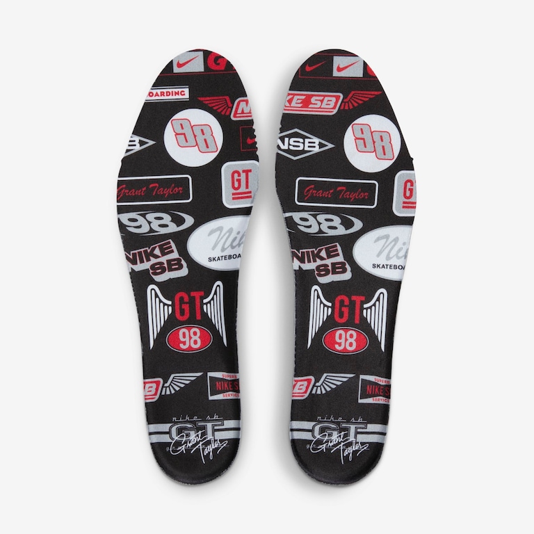 Tênis Nike Zoom Blazer Mid Pro GT Unissex - Foto 9