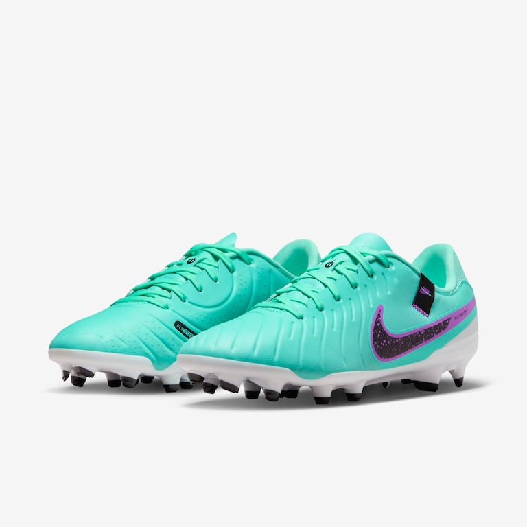 Chuteira Nike Tiempo 10 Academy Campo - Foto 5