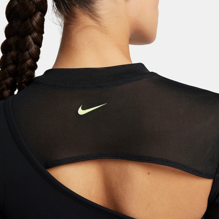 Camiseta Nike Pro Feminina - Foto 4