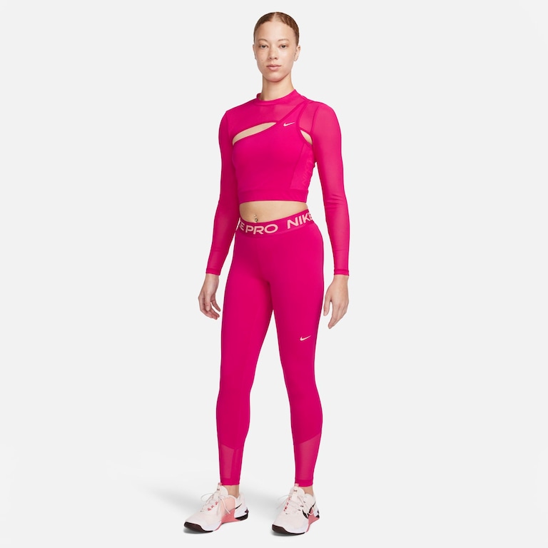 Camiseta Nike Pro Feminina - Foto 6