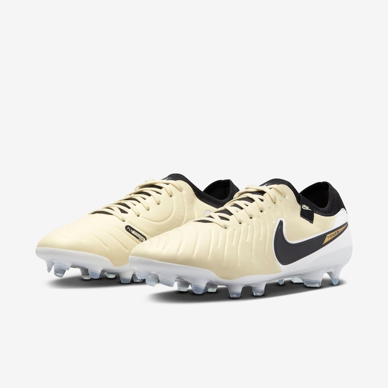 Chuteira Nike Tiempo 10 Pro Campo - Foto 5