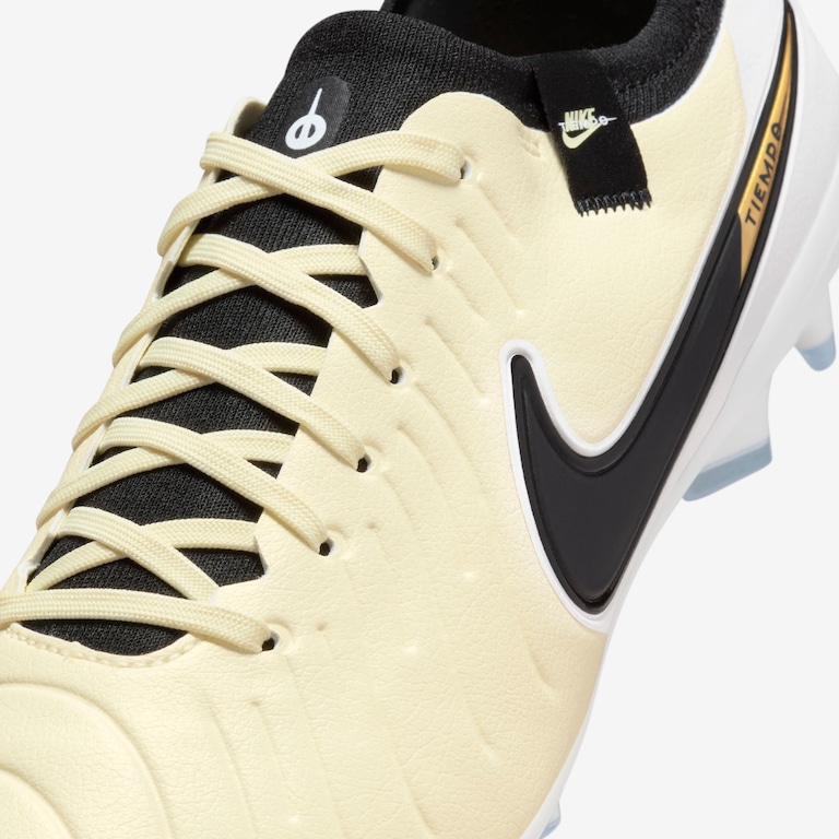 Chuteira Nike Tiempo 10 Pro Campo - Foto 8